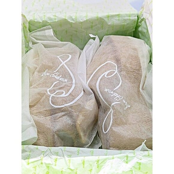 Sam Edelman Women's Livi Buckle Platform Espadrille Sandals Size 7.5 (MSRP $150) - Picture 10 of 11